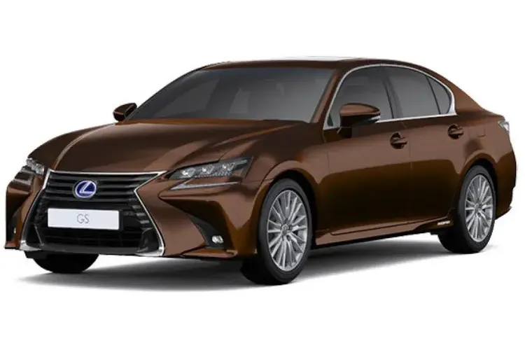 Lexus GS 2024
