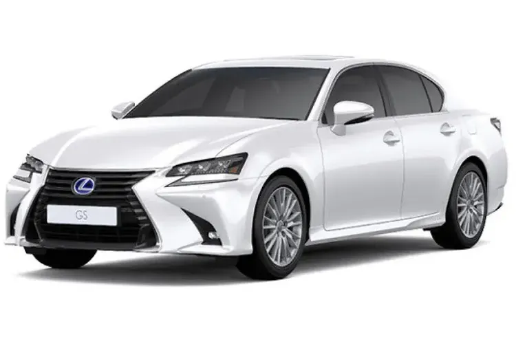 Lexus GS 2024