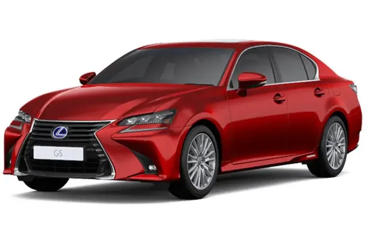 Lexus GS 2024