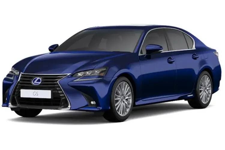 Lexus GS 2024