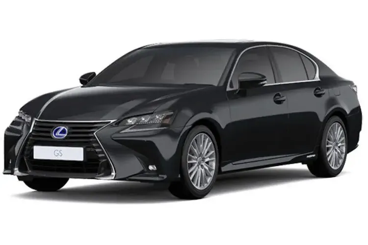 Lexus GS 2024