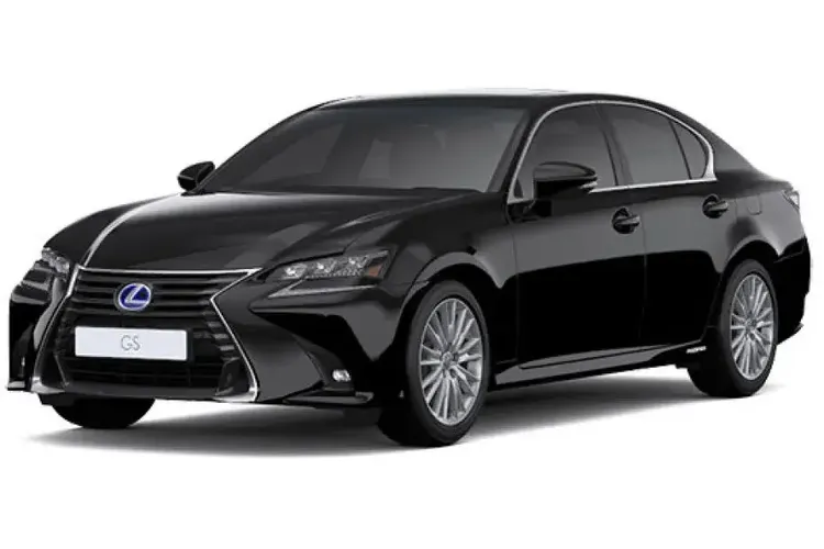 Lexus GS 2024
