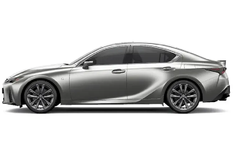 Lexus IS 2024