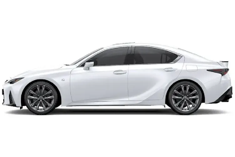 Lexus IS 2024