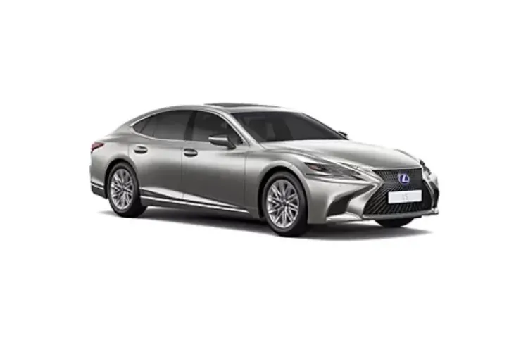 Lexus LS 2024