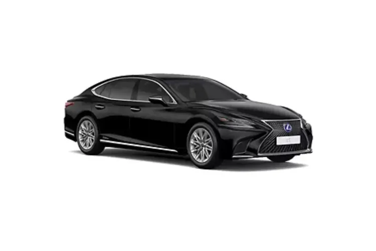 Lexus LS 2024