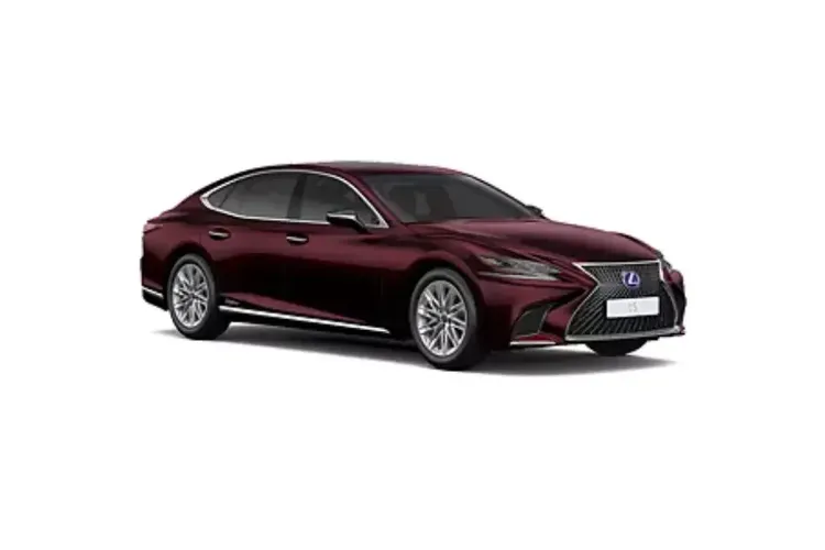 Lexus LS 2024
