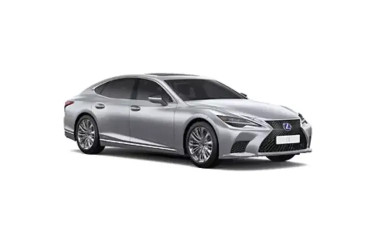 Lexus Ls 2024