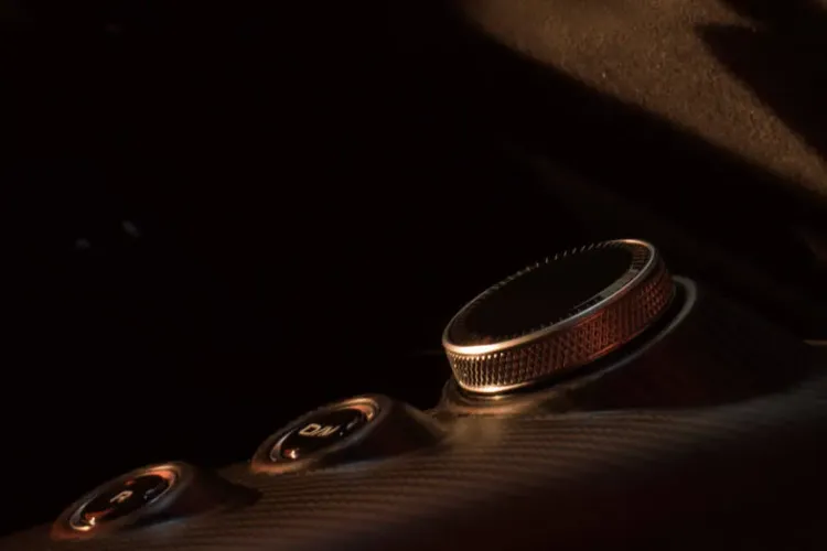 Meserati Mcpura Gear Shifter