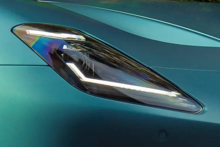 Maserati Mcpura Headlight