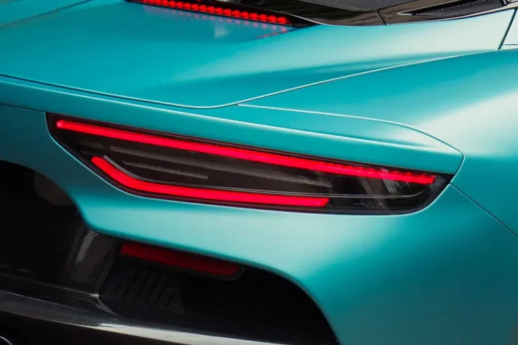 Maserati Mcpura Taillight