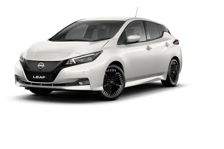 Nissan Leaf 2024