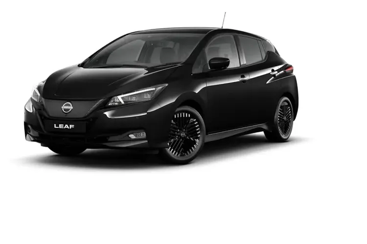 Nissan Leaf 2024