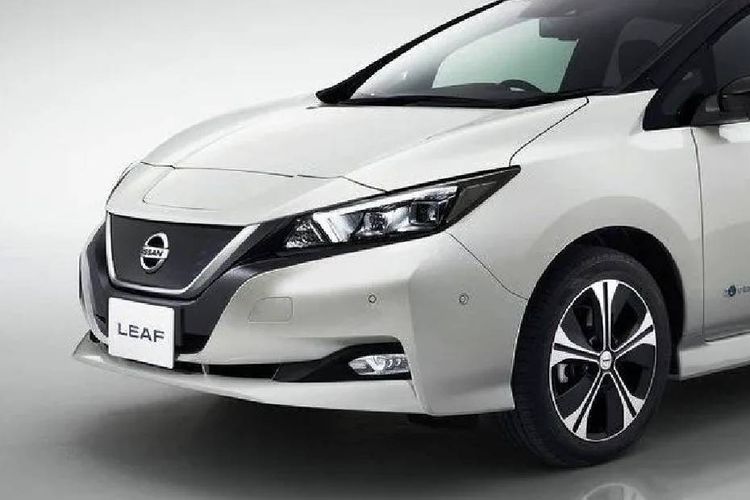 Nissan Leaf 2024 Grille