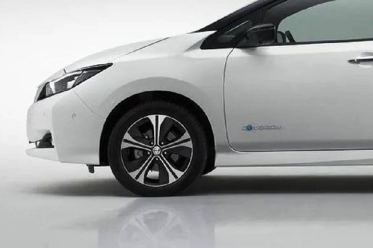 Nissan Leaf 2024 Wheel