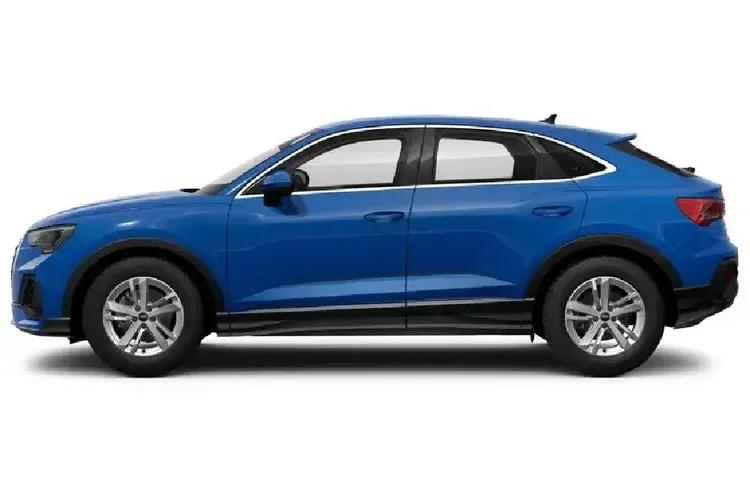 Q3 Sportback 2024