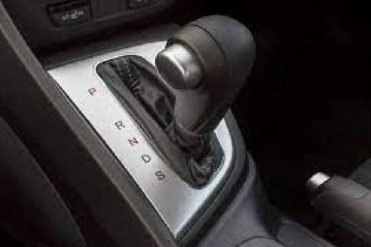 Rivian R1T Gear Shifter