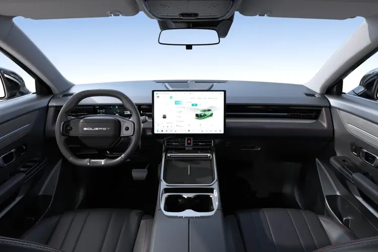 SOUEAST S06 Dashboard