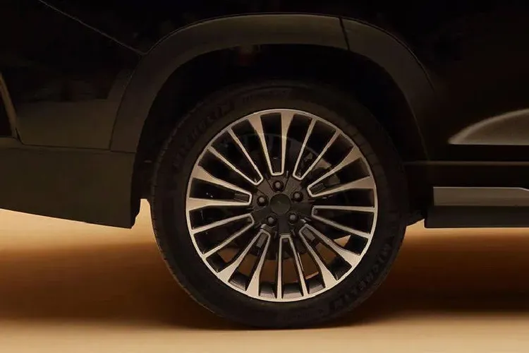 SOUEAST S09 Wheel