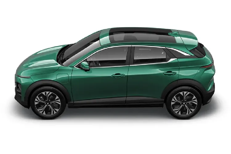 Vinfast VF6 Green
