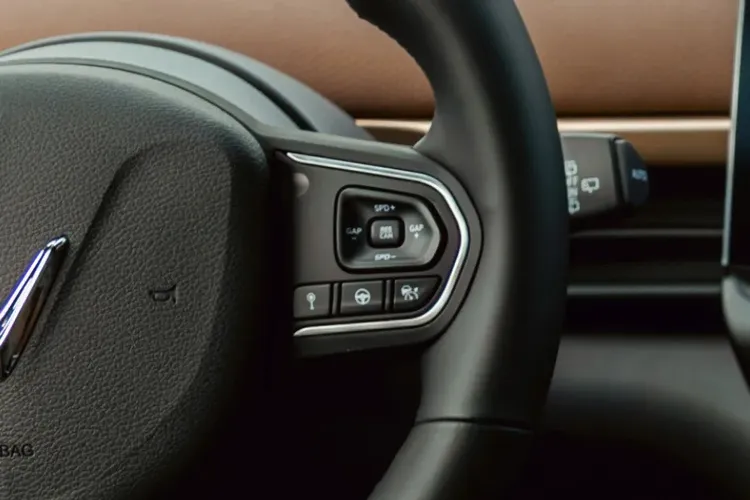 Vinfast VF6 Steering Wheel Switch