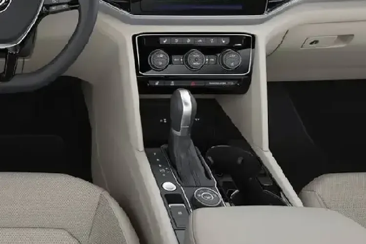 Volkswagen Teramont 2024 Gear Shifter