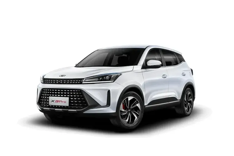 Kaiyi X3 Pro Left Front Three Quarter