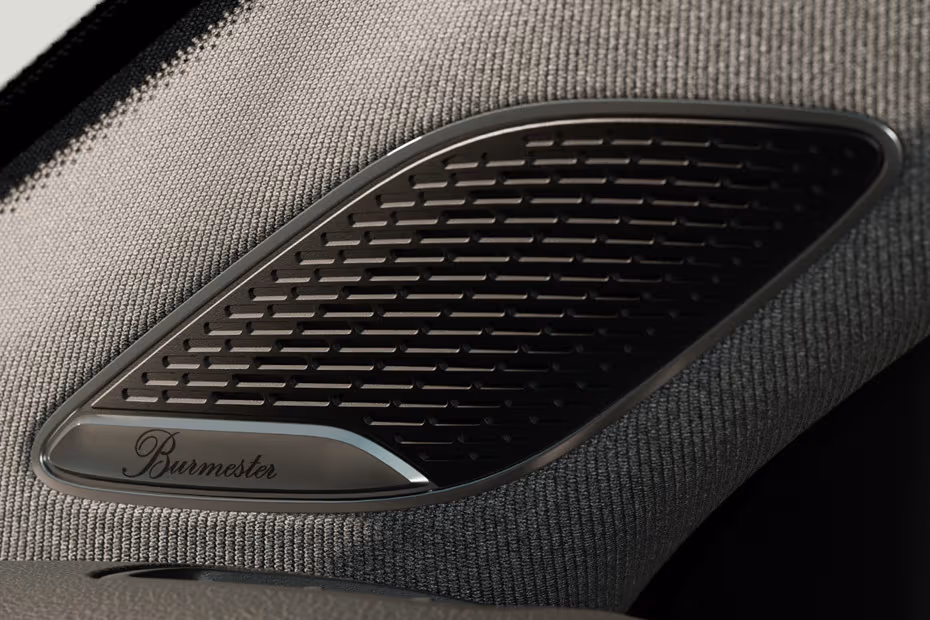 Mercedes-Benz A-Class Sedan Front Door Speaker Assembly