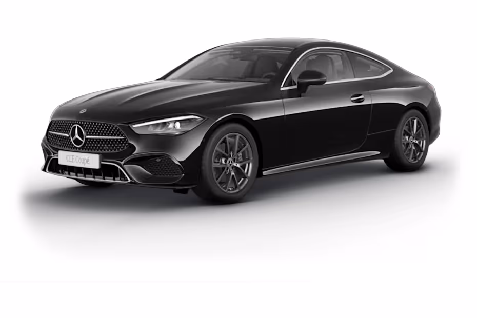 Mercedes-Benz AMG CLE 2026 Black Colour