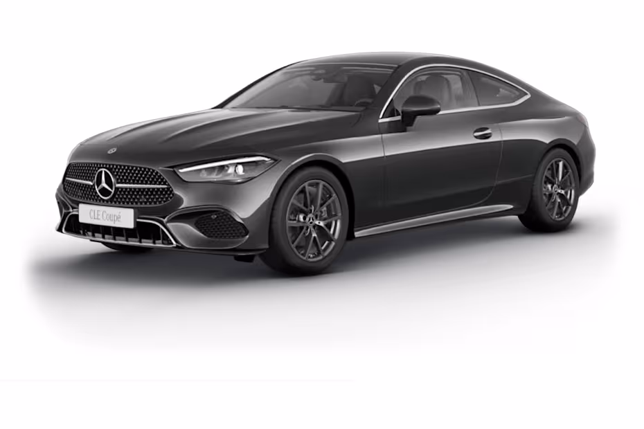 Mercedes-Benz AMG CLE 2026 Graphite Grey Metallic Colour