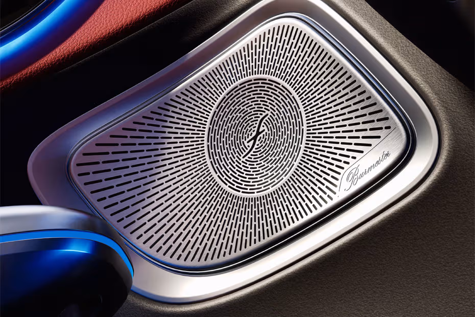 Mercedes-Benz AMG CLE 2026 Interior Front Door Lower Panel Audio Speaker
