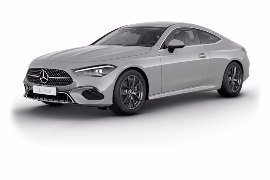 Mercedes-Benz AMG CLE 2026 Manufaktur Alpine Gray Colour