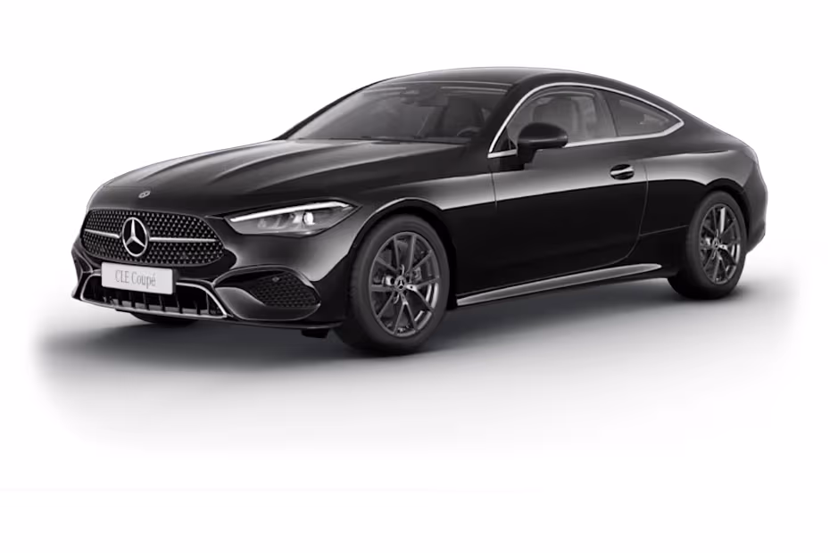 Mercedes-Benz AMG CLE 2026 Obsidian Black Metallic Colour