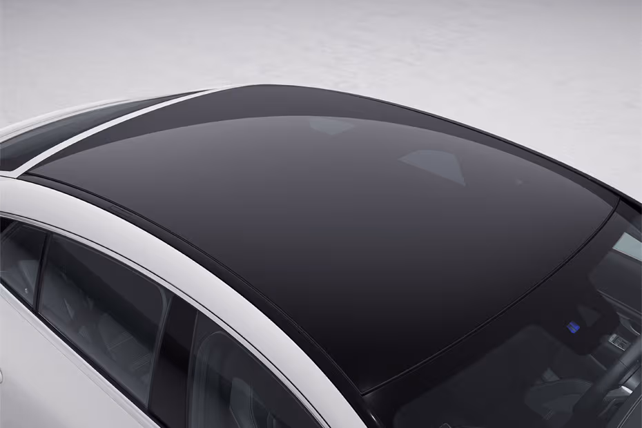 Mercedes-Benz AMG GT 4 DOOR 2026 Dual Tone Roof 