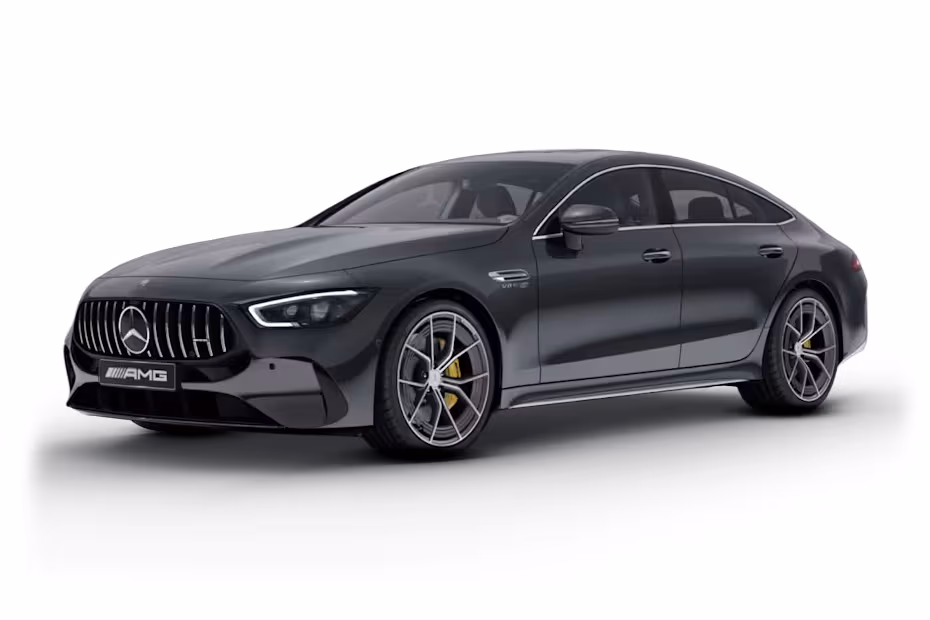 Mercedes-Benz AMG GT 4 DOOR 2026 Graphite Gray Colour