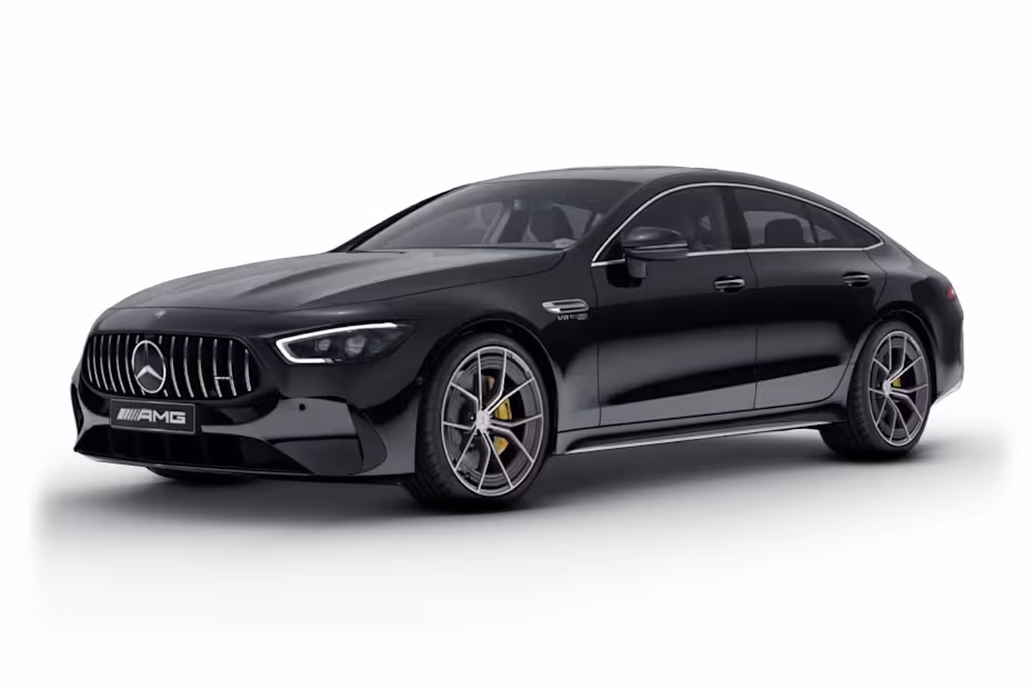 Mercedes-Benz AMG GT 4 DOOR 2026 Obsidian Black Colour