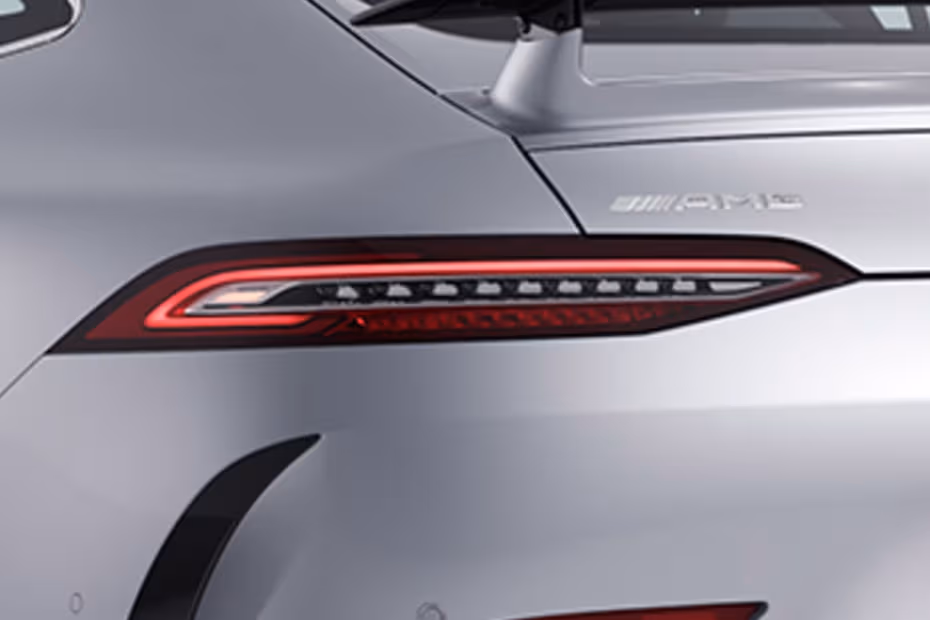 Mercedes-Benz AMG GT 4 DOOR 2026 Rear Connected LED Taillight