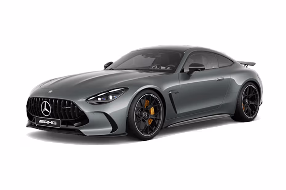 Mercedes-Benz AMG GT 2026 Selenite Gray Colour