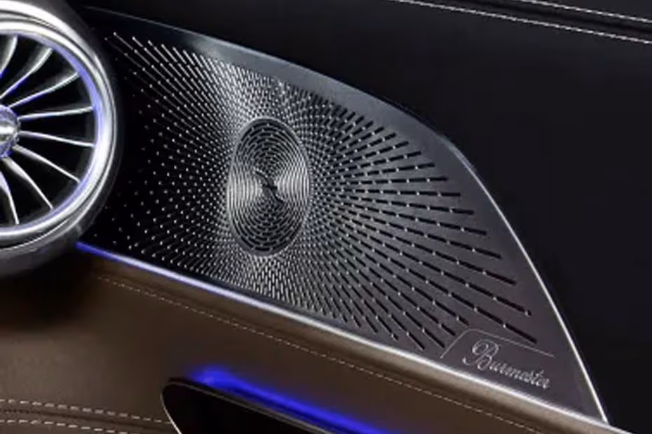 Mercedes-Benz AMG SL 2026 Front Door Speaker Assembly