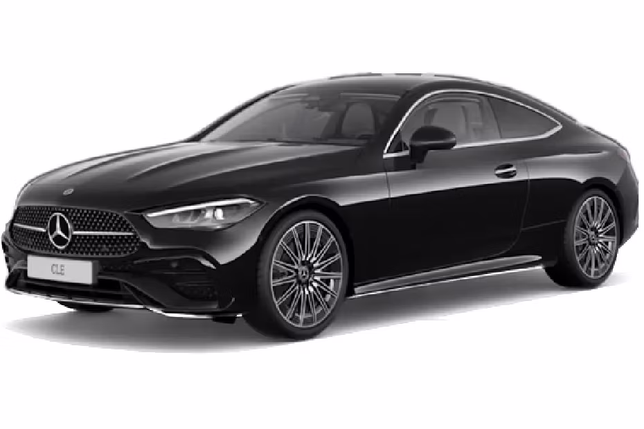 Mercedes-Benz CLE Black