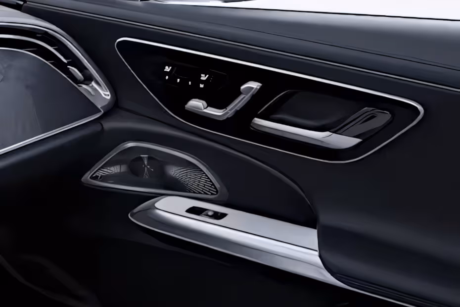 Mercedes-Benz E-Class Sedan 2026 Interior Driver Side Front Door Panel