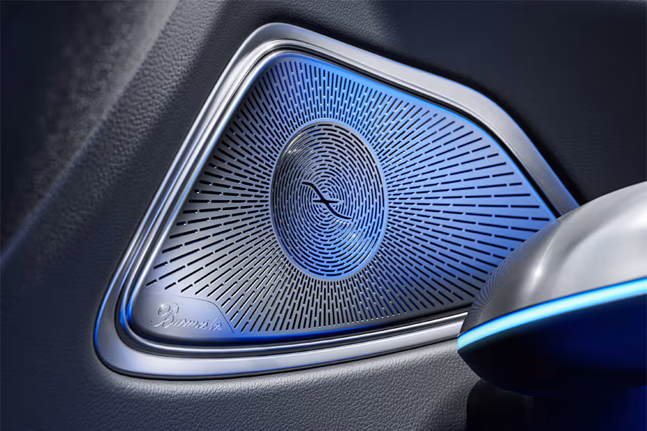 Mercedes-Benz E-Class Sedan 2026 Interior Front Door Lower Panel Audio Speaker 