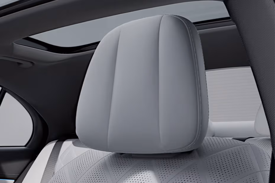 Mercedes-Benz E-Class Sedan 2026 Interior Front Seat Adjustable Headrest (Best)