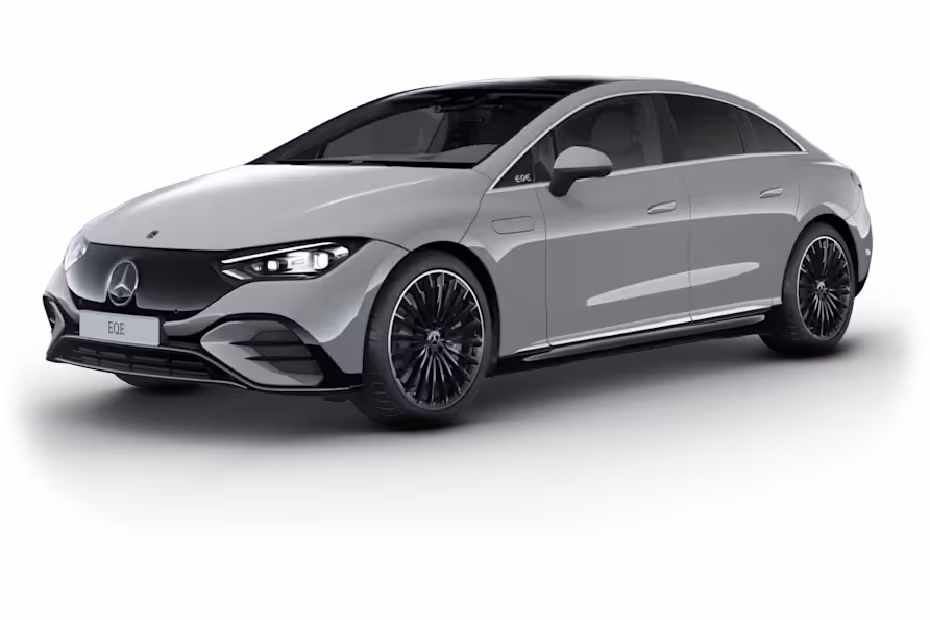Mercedes-Benz EQE 2026 Alpine Grey Solid Colour