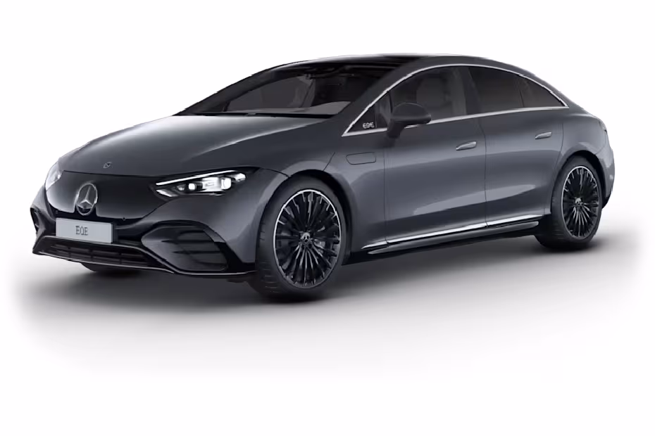 Mercedes-Benz EQE 2026 Graphite Grey Metallic Colour