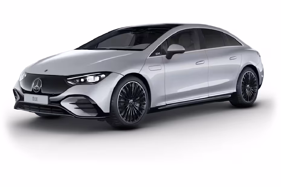 Mercedes-Benz EQE 2026 High Tech Silver Colour