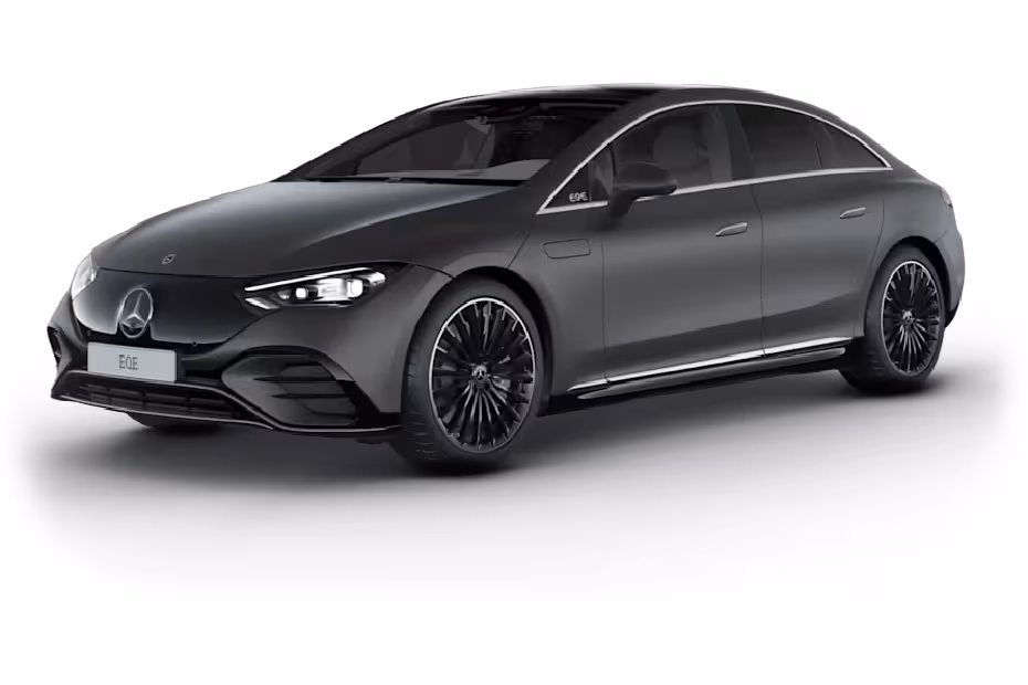 Mercedes-Benz EQE 2026 Manufaktur Graphite Gray Magno Colour