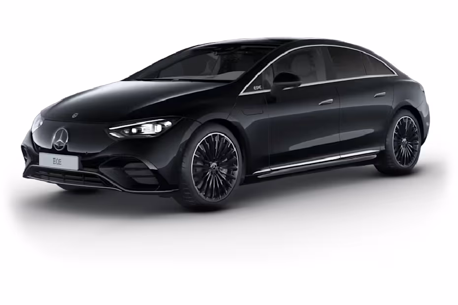 Mercedes-Benz EQE 2026 Obsidian Black Metallic Colour