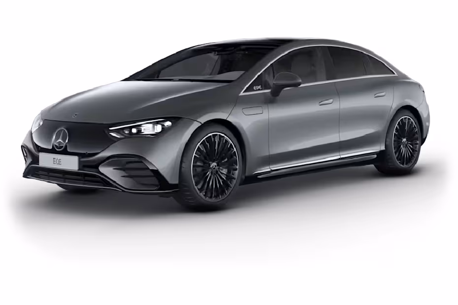 Mercedes-Benz EQE 2026 Selenite Grey Colour