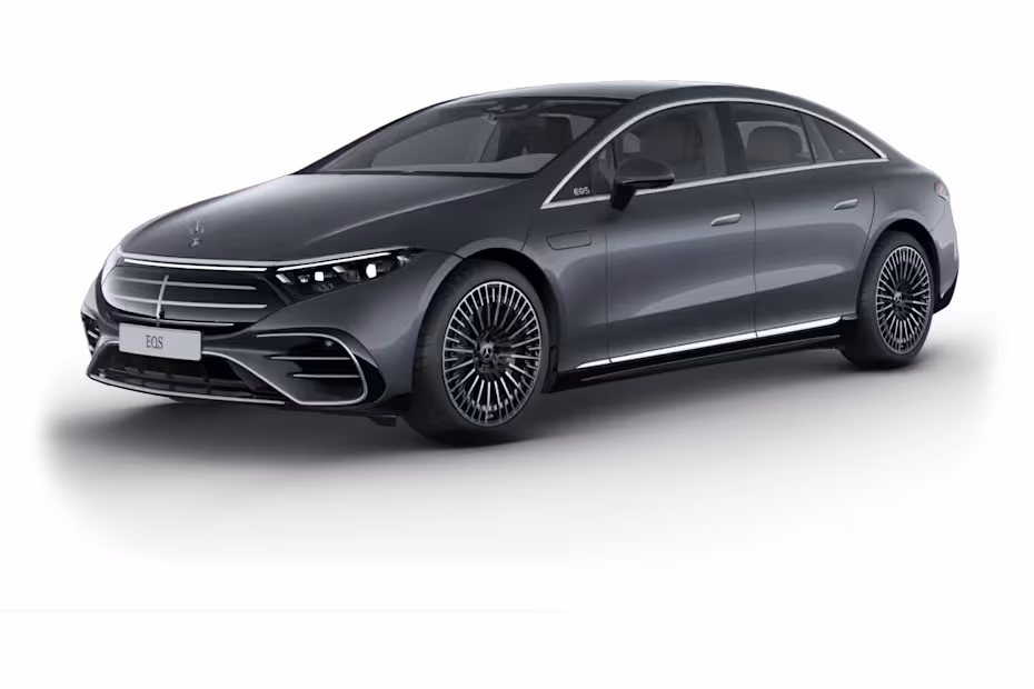Mercedes-Benz EQS 2026 Graphite Gray Colour